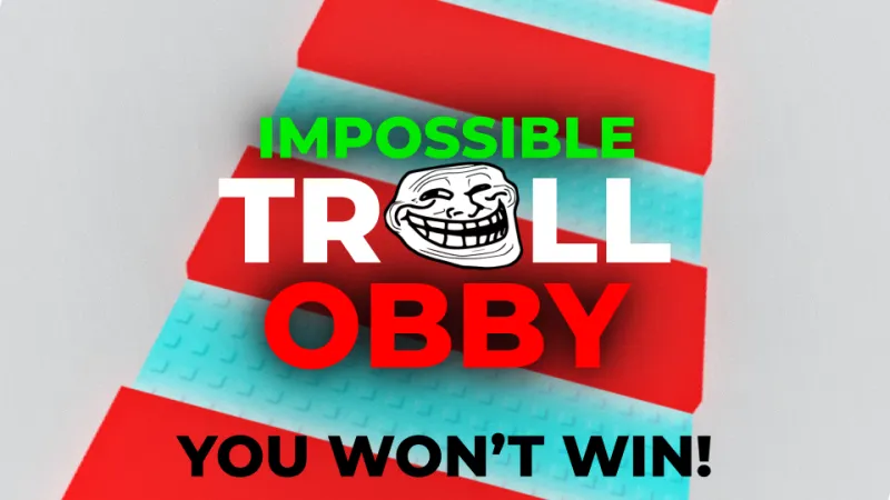 IMPOSSIBLE TROLL OBBY Completion Guide & Tips